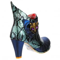 Iconic By Irregular Choice Everything Miaow