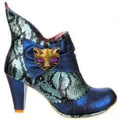 Iconic By Irregular Choice Everything Miaow