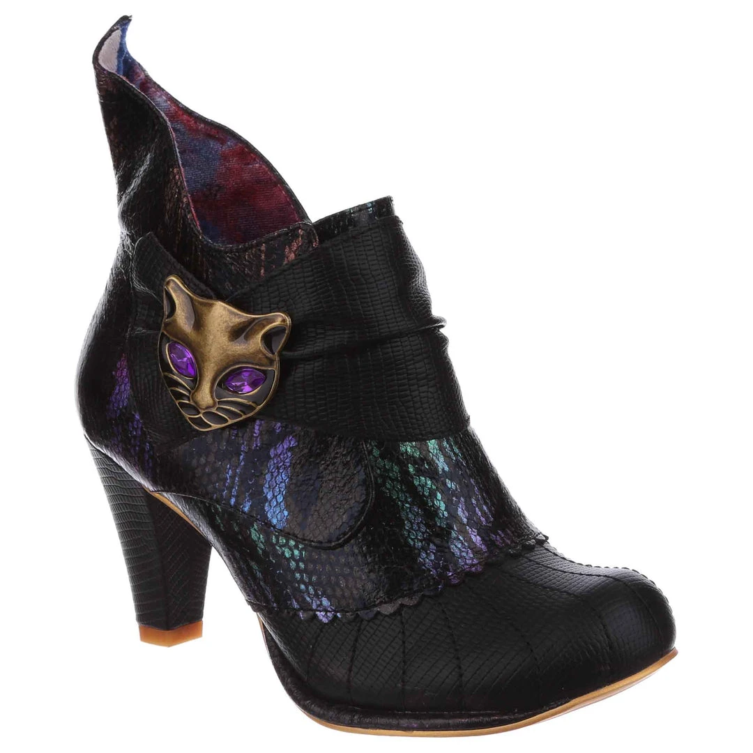 Iconic By Irregular Choice Miaow 3 Iconic By Irregular Choice Miaow