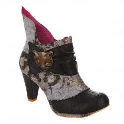 Iconic By Irregular Choice Miaow Everything