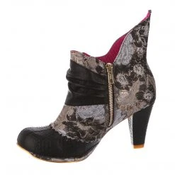 Iconic By Irregular Choice Miaow Everything