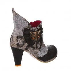 Iconic By Irregular Choice Miaow Everything