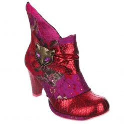 Iconic By Irregular Choice Everything Miaow