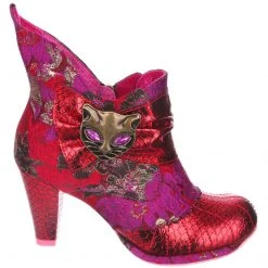 Iconic By Irregular Choice Everything Miaow