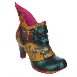 Iconic By Irregular Choice Miaow Everything 51 Iconic By Irregular Choice Miaow Everything