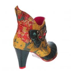 Iconic By Irregular Choice Miaow Everything 46 Iconic By Irregular Choice Miaow Everything