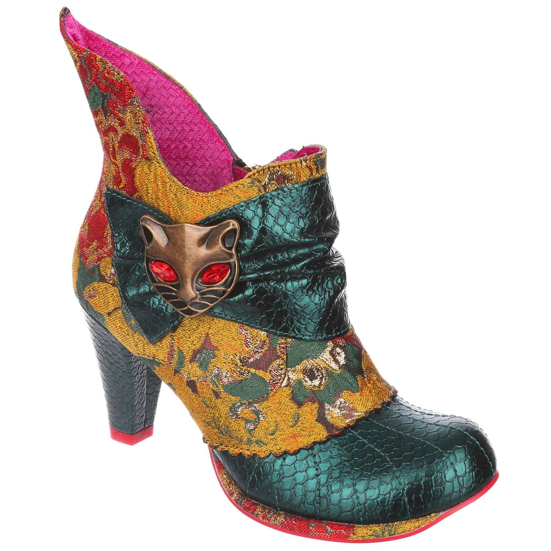 Iconic By Irregular Choice Miaow Everything 3 Iconic By Irregular Choice Miaow Everything