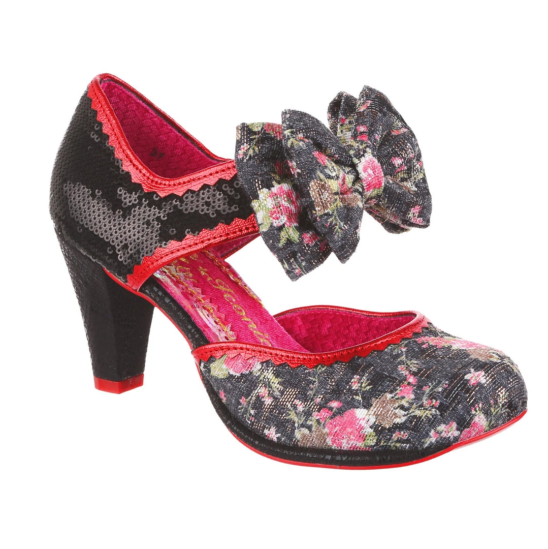 Iconic By Irregular Choice Giggles And Chips 9 Iconic By Irregular Choice Giggles And Chips