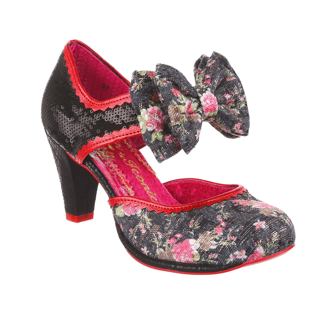 Iconic By Irregular Choice Giggles And Chips 10 Iconic By Irregular Choice Giggles And Chips