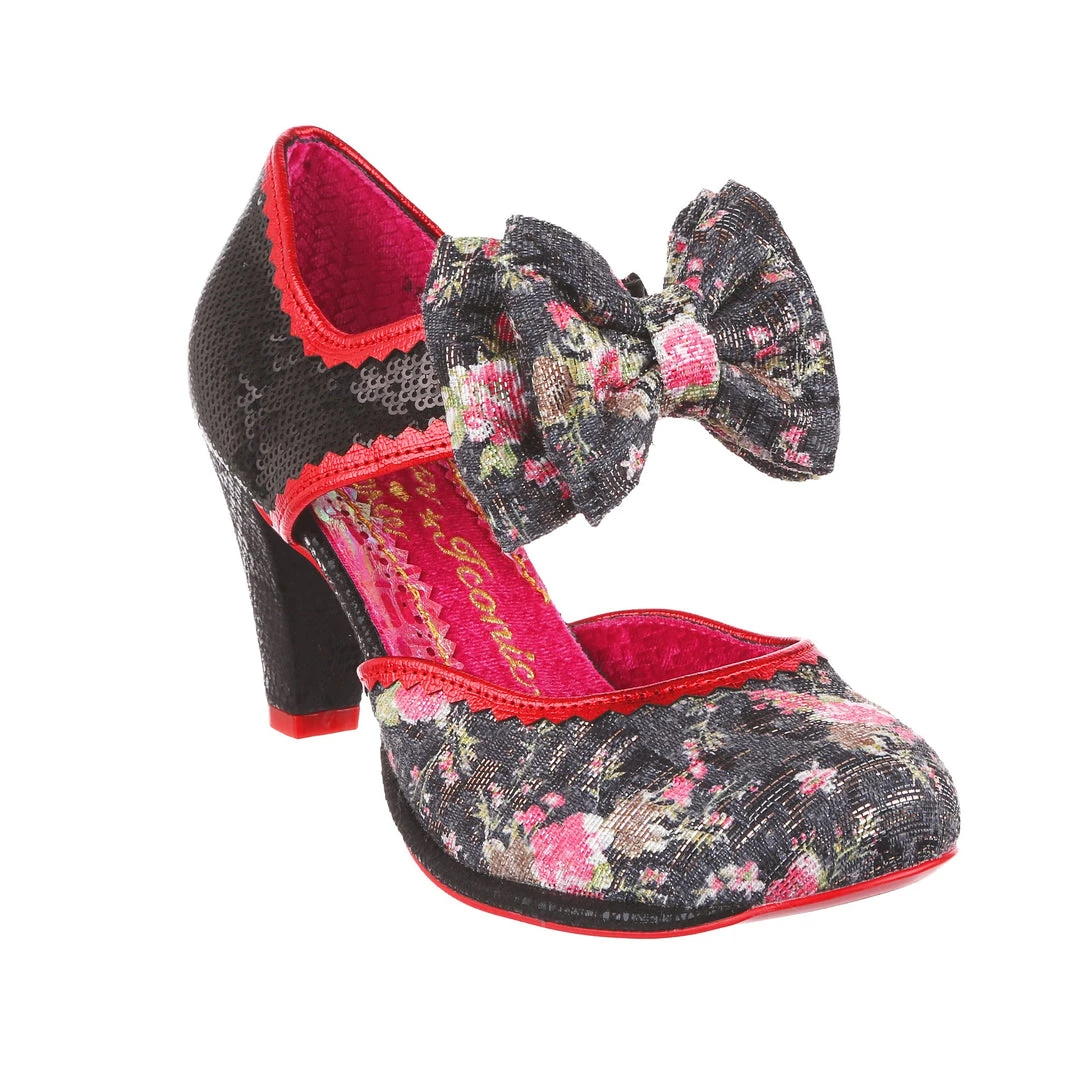 Iconic By Irregular Choice Giggles And Chips 11 Iconic By Irregular Choice Giggles And Chips