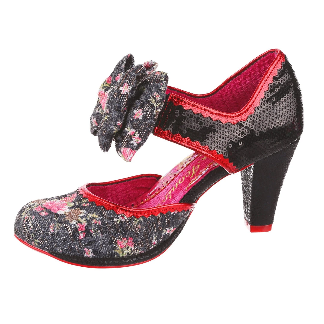 Iconic By Irregular Choice Giggles And Chips 22 Iconic By Irregular Choice Giggles And Chips
