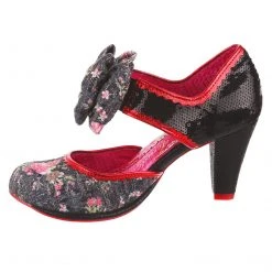 Iconic By Irregular Choice Giggles And Chips 64 Iconic By Irregular Choice Giggles And Chips