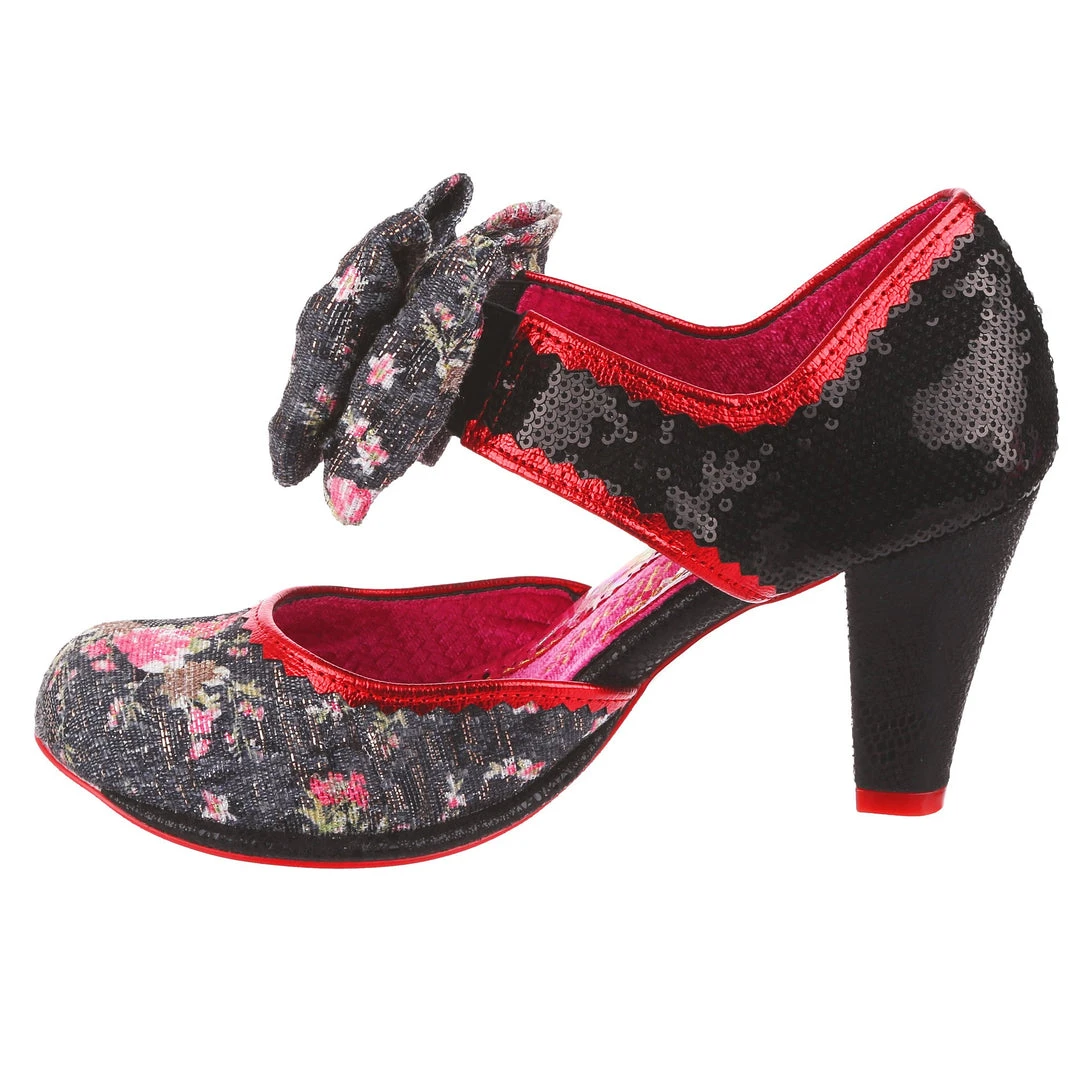 Iconic By Irregular Choice Giggles And Chips 24 Iconic By Irregular Choice Giggles And Chips