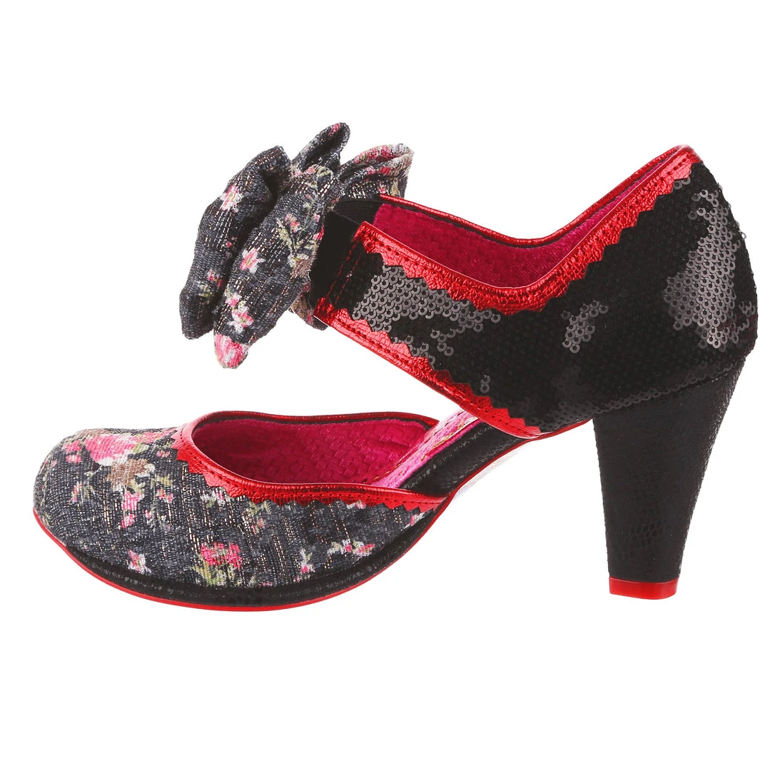 Iconic By Irregular Choice Giggles And Chips 25 Iconic By Irregular Choice Giggles And Chips