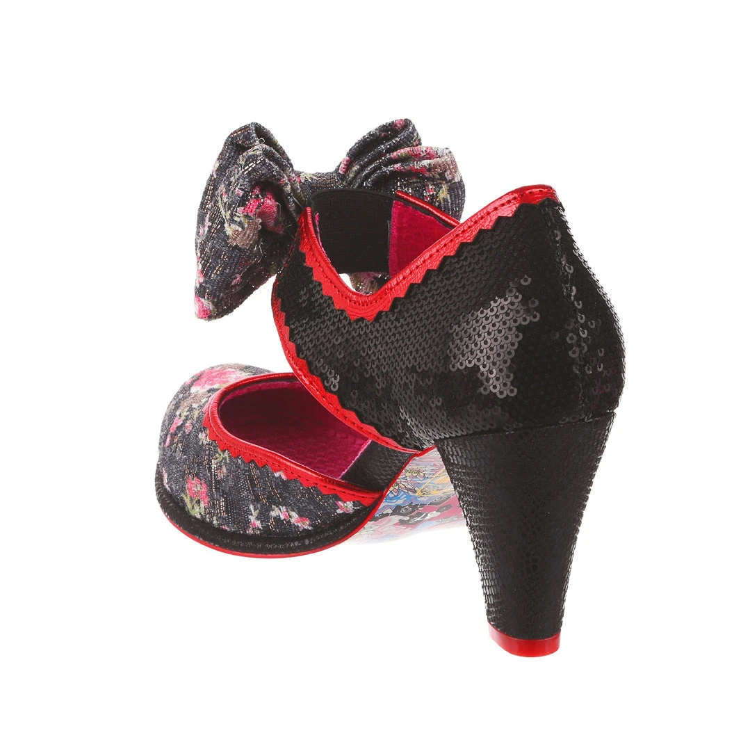 Iconic By Irregular Choice Giggles And Chips 30 Iconic By Irregular Choice Giggles And Chips