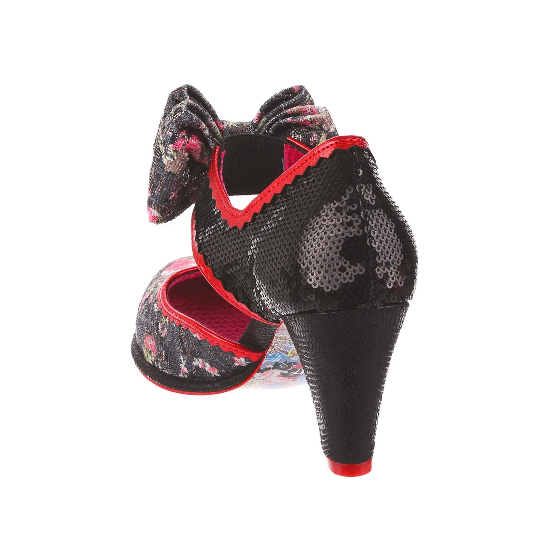 Iconic By Irregular Choice Giggles And Chips 31 Iconic By Irregular Choice Giggles And Chips