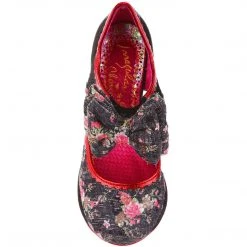 Iconic By Irregular Choice Giggles And Chips