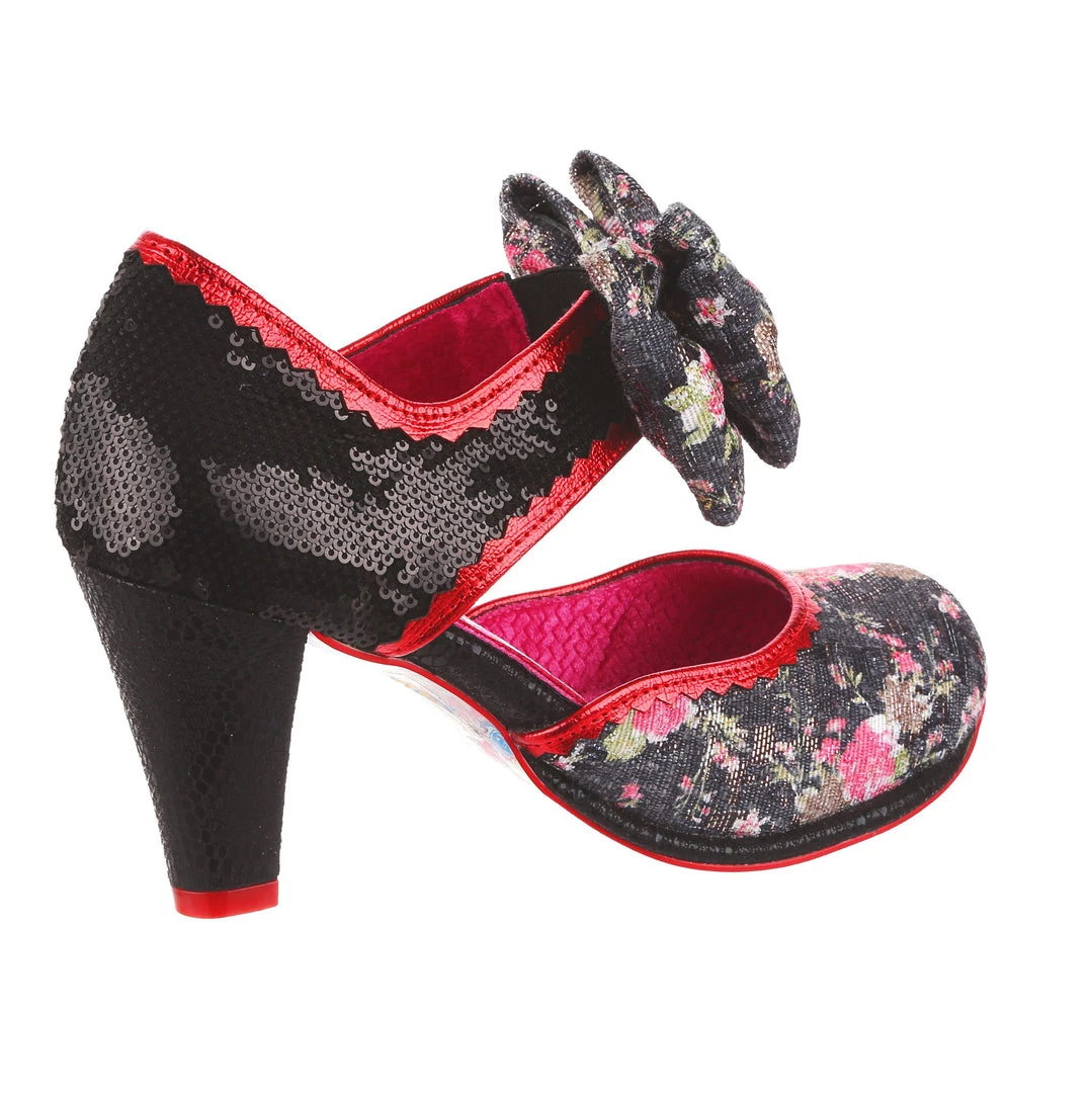 Iconic By Irregular Choice Giggles And Chips 39 Iconic By Irregular Choice Giggles And Chips