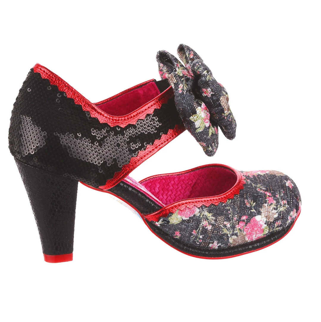 Iconic By Irregular Choice Giggles And Chips 40 Iconic By Irregular Choice Giggles And Chips