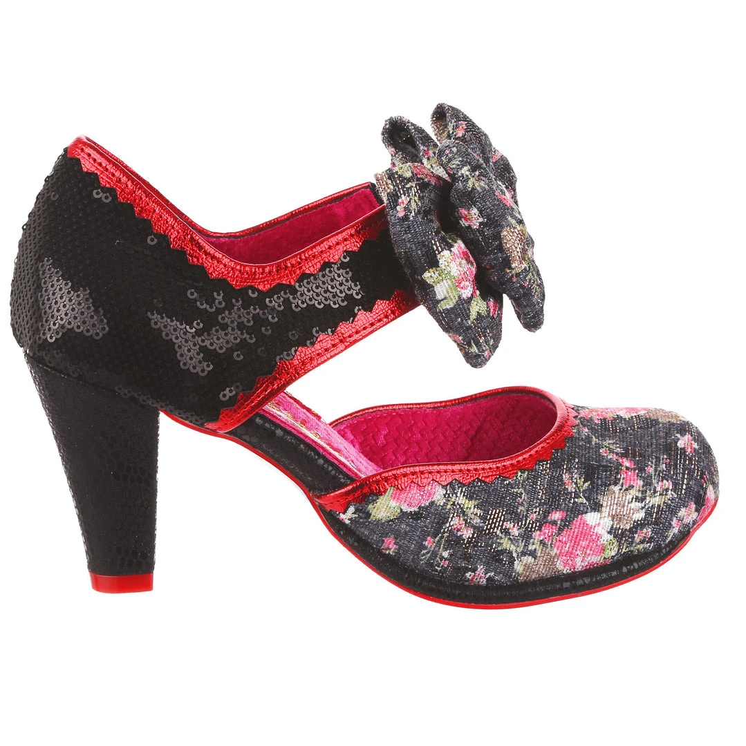 Iconic By Irregular Choice Giggles And Chips 41 Iconic By Irregular Choice Giggles And Chips