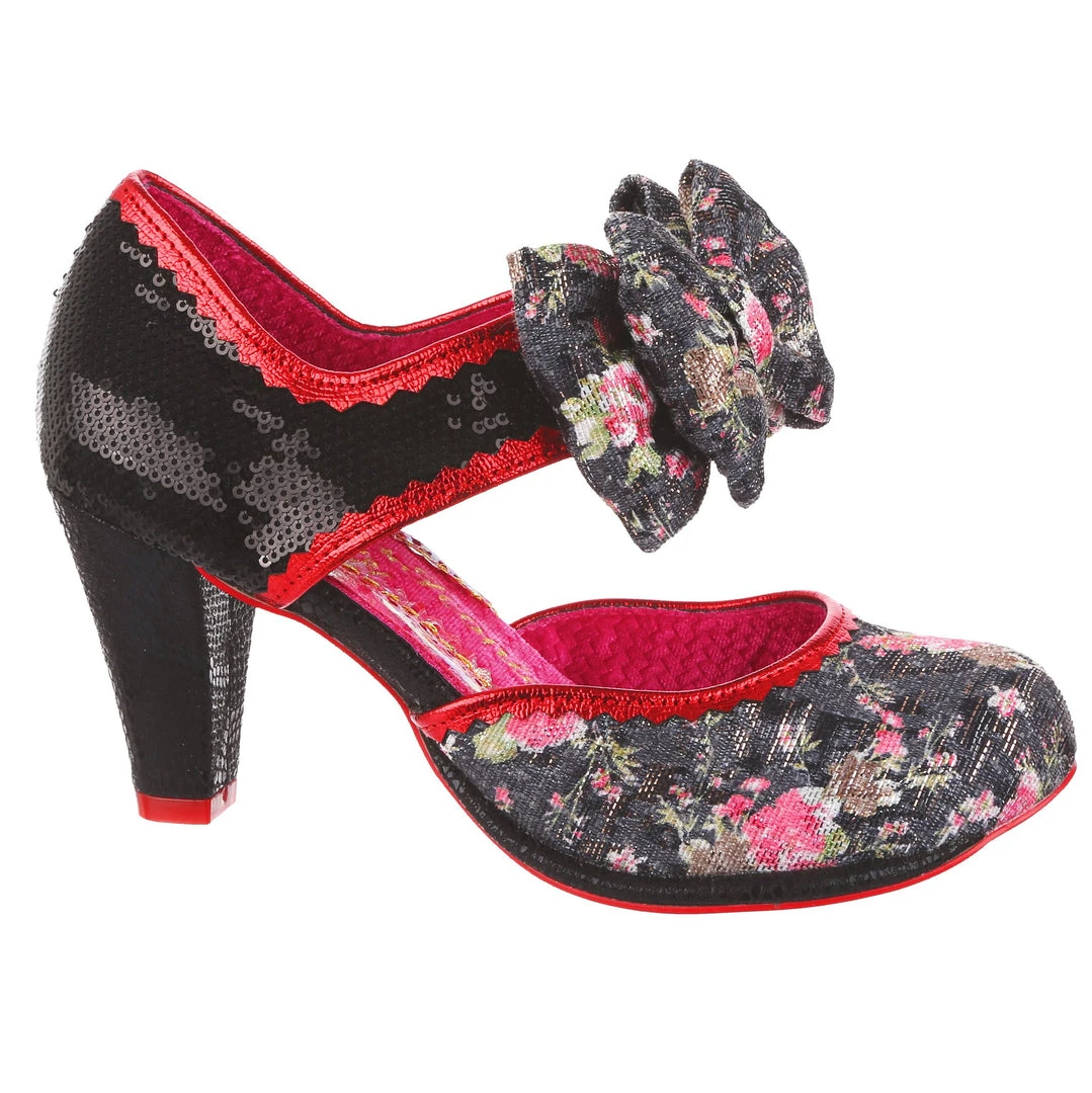 Iconic By Irregular Choice Giggles And Chips 43 Iconic By Irregular Choice Giggles And Chips