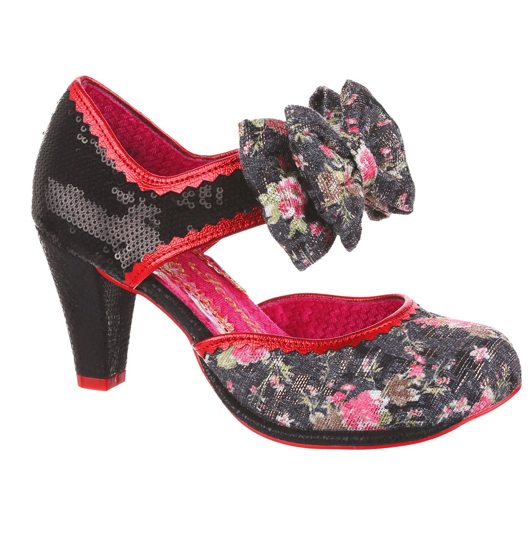 Iconic By Irregular Choice Giggles And Chips 44 Iconic By Irregular Choice Giggles And Chips