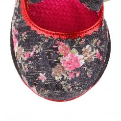 Iconic By Irregular Choice Giggles And Chips