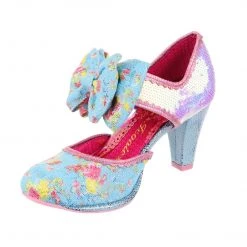 Iconic By Irregular Choice Giggles And Chips Everything
