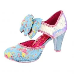 Iconic By Irregular Choice Giggles And Chips Everything