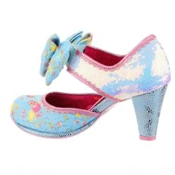 Iconic By Irregular Choice Giggles And Chips Everything