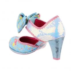 Iconic By Irregular Choice Giggles And Chips Everything