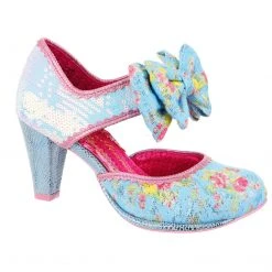 Iconic By Irregular Choice Giggles And Chips Everything