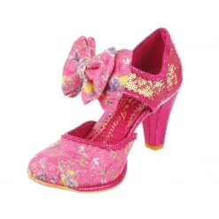 Iconic By Irregular Choice Giggles And Chips Everything