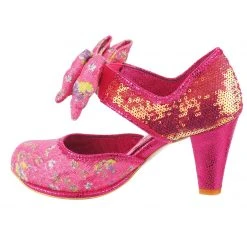 Iconic By Irregular Choice Giggles And Chips Everything