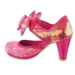 Iconic By Irregular Choice Giggles And Chips Everything