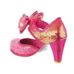 Iconic By Irregular Choice Giggles And Chips Everything