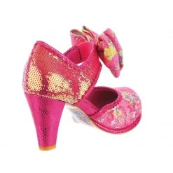 Iconic By Irregular Choice Giggles And Chips Everything