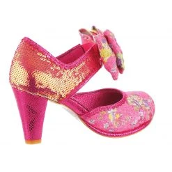 Iconic By Irregular Choice Giggles And Chips Everything