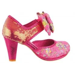 Iconic By Irregular Choice Giggles And Chips Everything