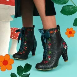 Irregular Choice Woodland Wander Everything