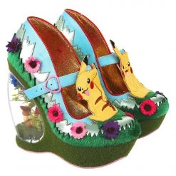 Irregular Choice X Journey On Everything