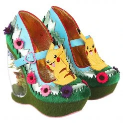 Irregular Choice X Journey On Everything