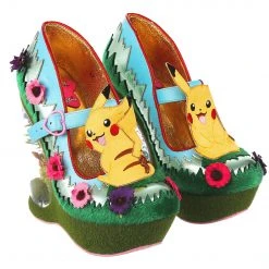 Irregular Choice X Journey On Everything