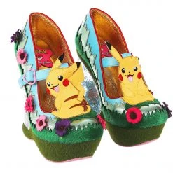 Irregular Choice X Journey On Everything