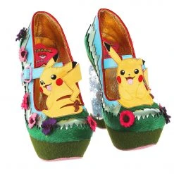 Irregular Choice X Journey On Everything