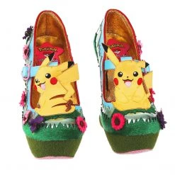 Irregular Choice X Journey On Everything