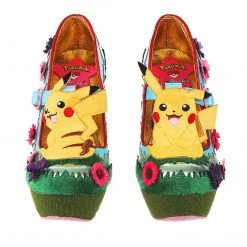 Irregular Choice X Journey On Everything