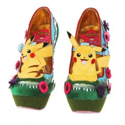 Irregular Choice X Journey On Everything