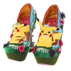 Irregular Choice X Journey On Everything