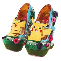 Irregular Choice X Journey On Everything